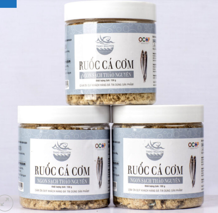 Ruốc cá cơm 